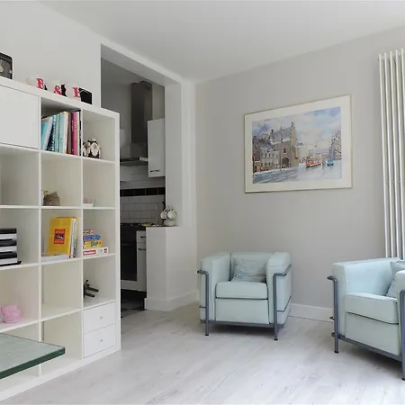 Sea & Dunes Apartment The Hague