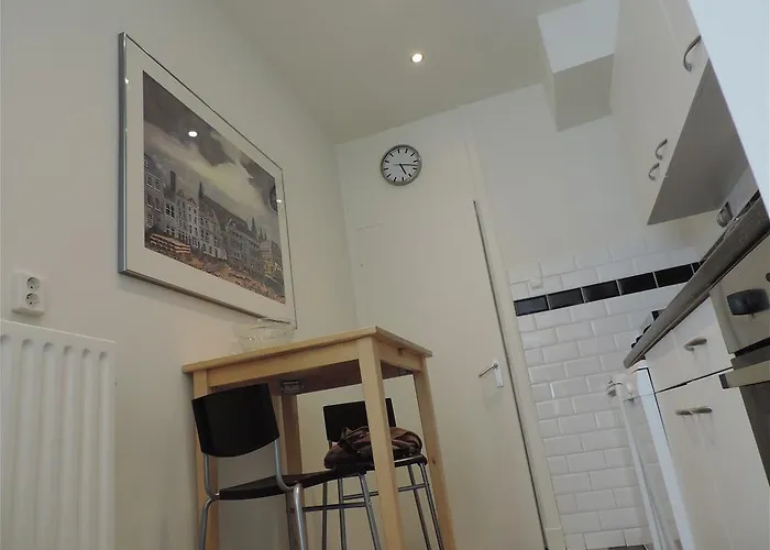 Appartement Sea & Dunes Den Haag