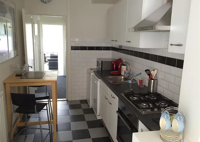 Sea & Dunes Appartement *