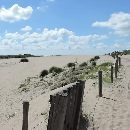 Sea & Dunes Apartmán