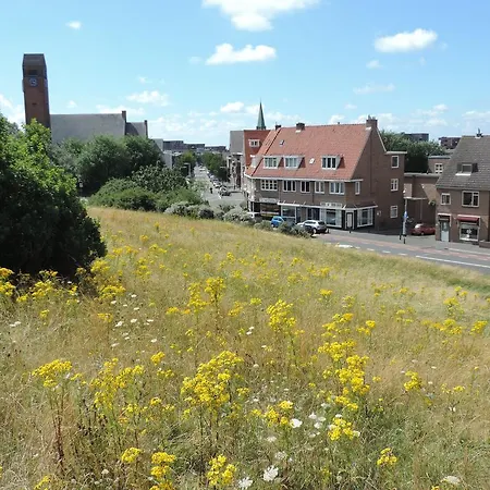 Sea & Dunes 아파트 헤이그