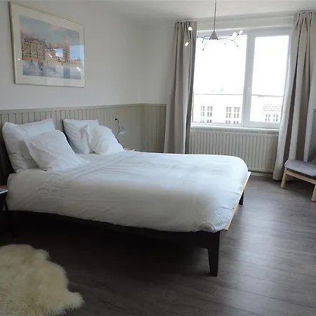 Sea & Dunes Apartmán
