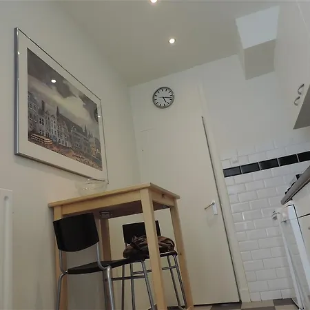 Apartmán Sea & Dunes Haag