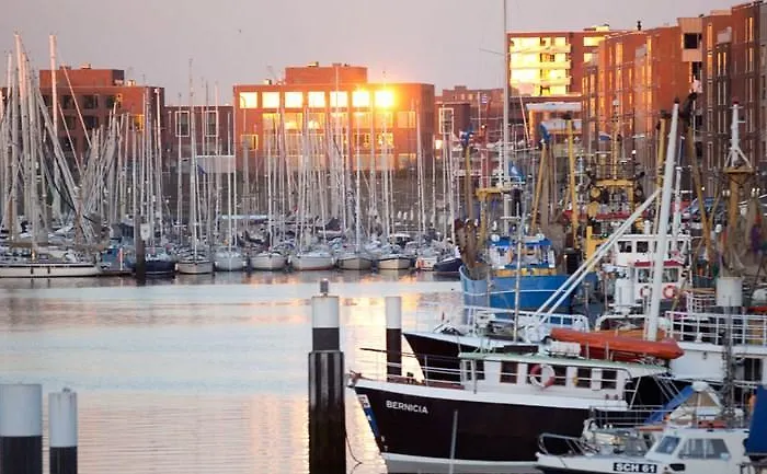 Sea & Dunes Apartamento Haia