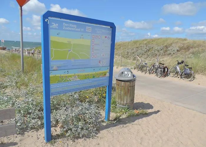 Sea & Dunes 公寓 海牙